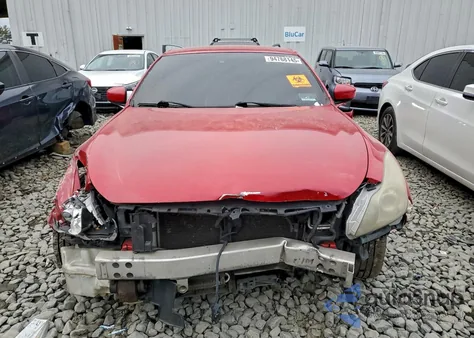 2009 Infiniti G37 Base из США, поврежденный, VIN JNKCV66E09M723341